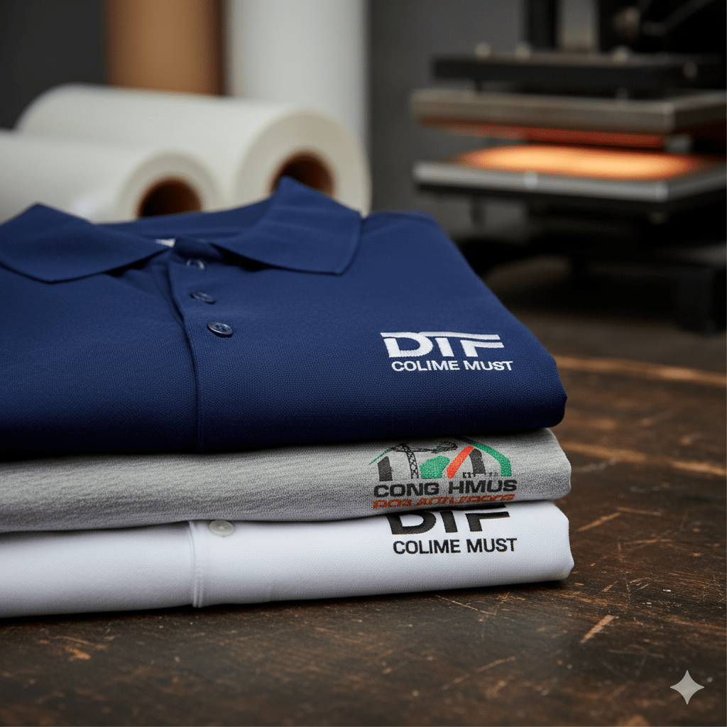 Polos y camisetas personalizadas